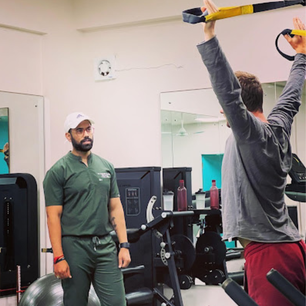 Fitness Trainer in Brookefield