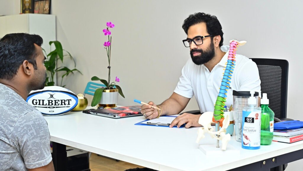 Physiotherapy Clinic in Whitefield